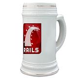 Ruby on Rails Stein